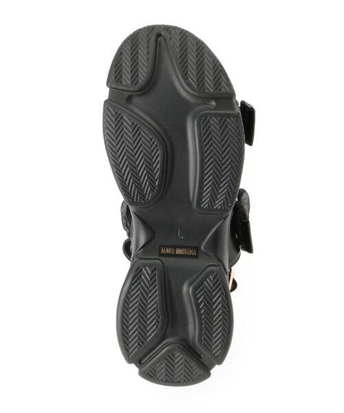 ESPERANZA / エスペランサ サンダル | ギャザーダブルベルトサンダル | 詳細19