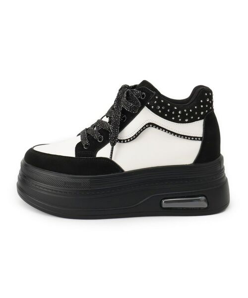 ESPERANZA / エスペランサ スニーカー | きゅんフィットインソールラインストーンスニーカー | 詳細14