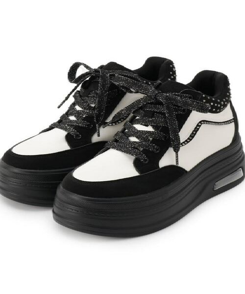 ESPERANZA / エスペランサ スニーカー | きゅんフィットインソールラインストーンスニーカー | 詳細15