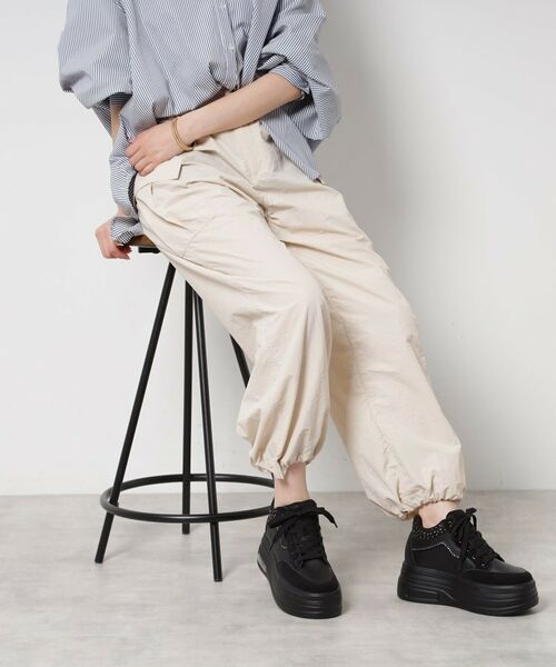 ESPERANZA / エスペランサ スニーカー | きゅんフィットインソールラインストーンスニーカー | 詳細24