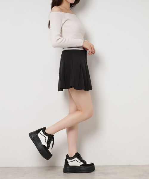 ESPERANZA / エスペランサ スニーカー | きゅんフィットインソールラインストーンスニーカー | 詳細27