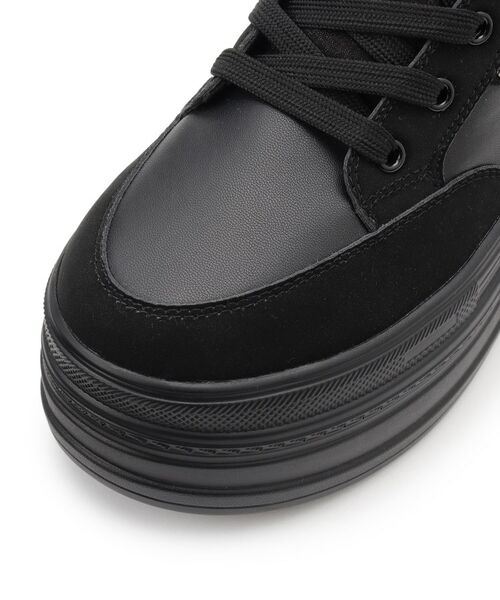 ESPERANZA / エスペランサ スニーカー | きゅんフィットインソールラインストーンスニーカー | 詳細5