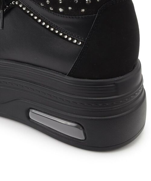 ESPERANZA / エスペランサ スニーカー | きゅんフィットインソールラインストーンスニーカー | 詳細6