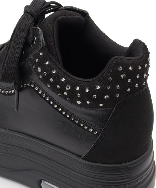 ESPERANZA / エスペランサ スニーカー | きゅんフィットインソールラインストーンスニーカー | 詳細7