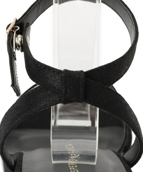 ESPERANZA / エスペランサ サンダル | 厚底アンクルベルトサンダル | 詳細10