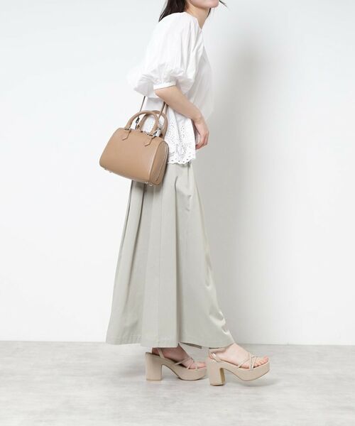 ESPERANZA / エスペランサ サンダル | 厚底アンクルベルトサンダル | 詳細14