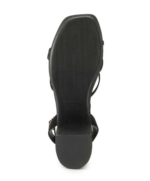 ESPERANZA / エスペランサ サンダル | 厚底アンクルベルトサンダル | 詳細7