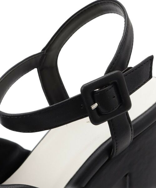 ESPERANZA / エスペランサ サンダル | 【ラク盛り/サンダル】リピーター続出/脚長美脚 ツイストリボンサンダル | 詳細11