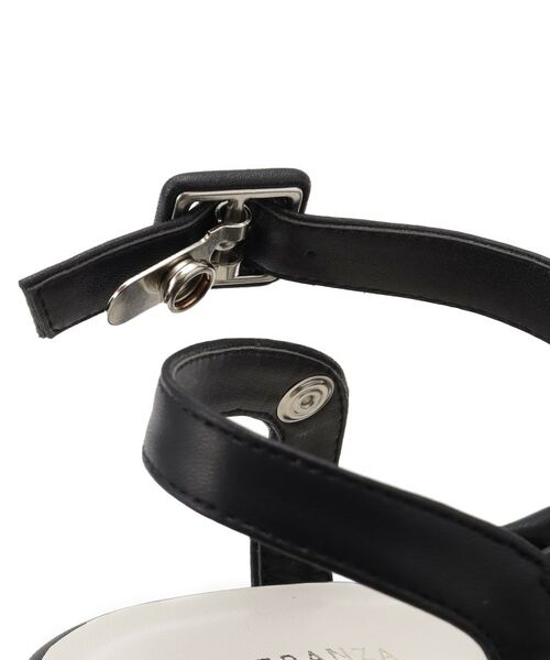 ESPERANZA / エスペランサ サンダル | 【ラク盛り/サンダル】リピーター続出/脚長美脚 ツイストリボンサンダル | 詳細12