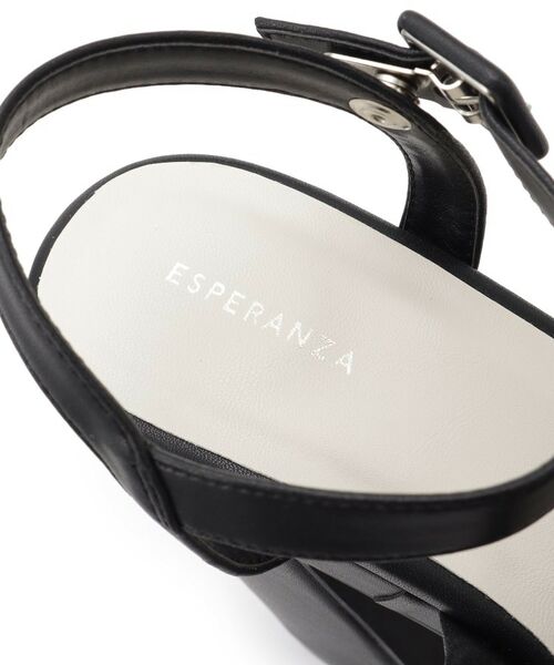 ESPERANZA / エスペランサ サンダル | 【ラク盛り/サンダル】リピーター続出/脚長美脚 ツイストリボンサンダル | 詳細13