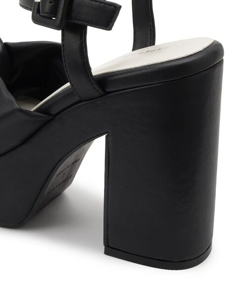 ESPERANZA / エスペランサ サンダル | 【ラク盛り/サンダル】リピーター続出/脚長美脚 ツイストリボンサンダル | 詳細14