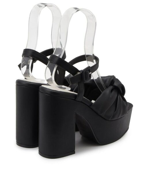 ESPERANZA / エスペランサ サンダル | 【ラク盛り/サンダル】リピーター続出/脚長美脚 ツイストリボンサンダル | 詳細8