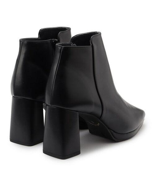 ESPERANZA / エスペランサ ブーツ（ショート丈） | ブロックヒールショートブーツ | 詳細3