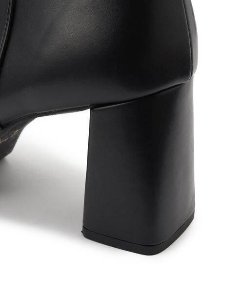 ESPERANZA / エスペランサ ブーツ（ショート丈） | ブロックヒールショートブーツ | 詳細8