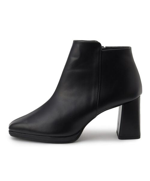 ESPERANZA / エスペランサ ブーツ（ショート丈） | ブロックヒールショートブーツ | 詳細9