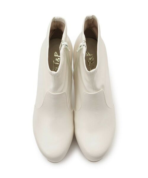 ESPERANZA / エスペランサ ブーツ（ショート丈） | 厚底ストレッチブーツ | 詳細2