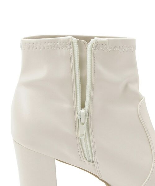 ESPERANZA / エスペランサ ブーツ（ショート丈） | 厚底ストレッチブーツ | 詳細8