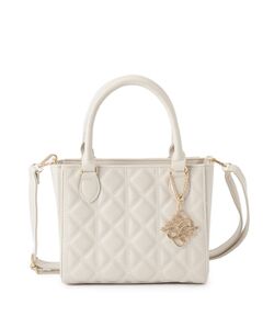 ESPERANZA / エスペランサ トートバッグ | キルティング2WAYトートバッグ