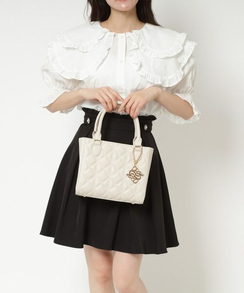 ESPERANZA / エスペランサ トートバッグ | キルティング2WAYトートバッグ | 詳細10