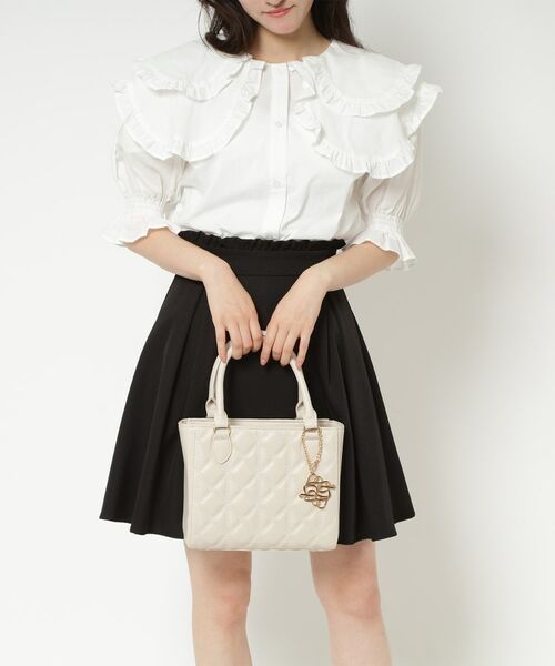 ESPERANZA / エスペランサ トートバッグ | キルティング2WAYトートバッグ | 詳細11
