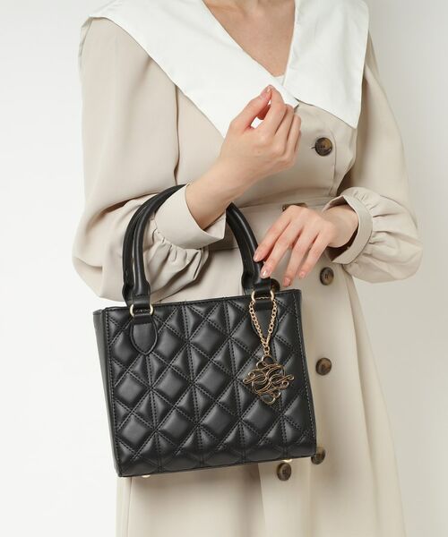 ESPERANZA / エスペランサ トートバッグ | キルティング2WAYトートバッグ | 詳細13