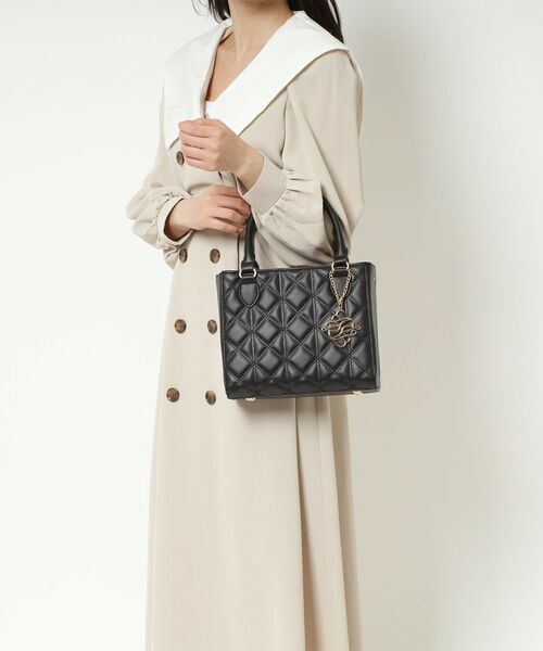 ESPERANZA / エスペランサ トートバッグ | キルティング2WAYトートバッグ | 詳細14