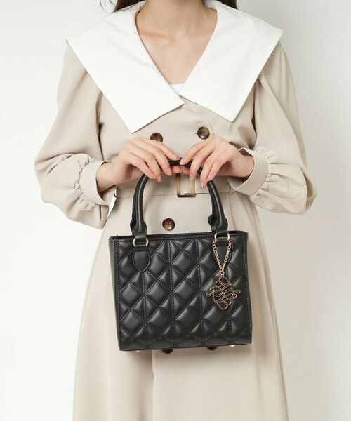 ESPERANZA / エスペランサ トートバッグ | キルティング2WAYトートバッグ | 詳細15