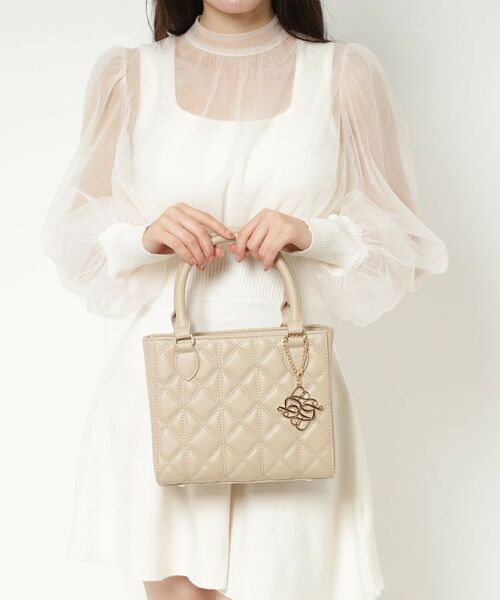 ESPERANZA / エスペランサ トートバッグ | キルティング2WAYトートバッグ | 詳細18