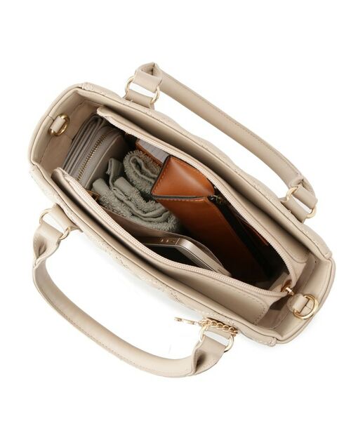 ESPERANZA / エスペランサ トートバッグ | キルティング2WAYトートバッグ | 詳細8