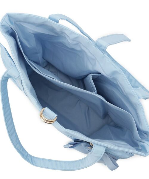 ESPERANZA / エスペランサ トートバッグ | フリルリボントートバッグ | 詳細8