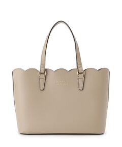 ESPERANZA / エスペランサ ハンドバッグ | スカラップミニ手提げ