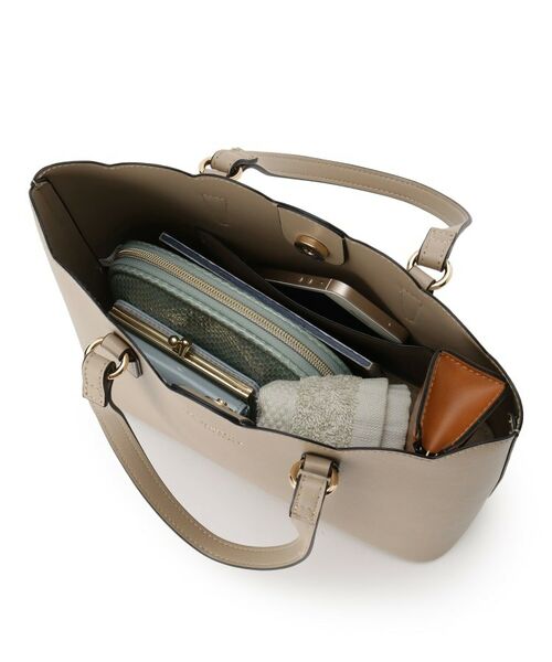 ESPERANZA / エスペランサ ハンドバッグ | スカラップミニ手提げ | 詳細6