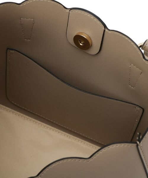 ESPERANZA / エスペランサ ハンドバッグ | スカラップミニ手提げ | 詳細7