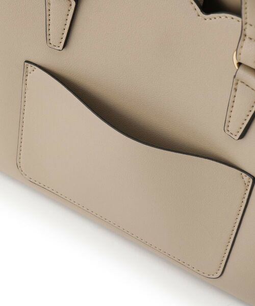 ESPERANZA / エスペランサ ハンドバッグ | スカラップミニ手提げ | 詳細8