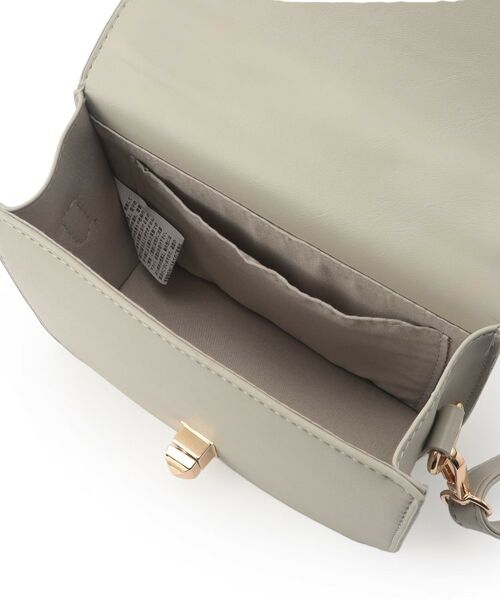 ESPERANZA / エスペランサ ショルダーバッグ | パール調2WAYショルダーバッグ | 詳細5