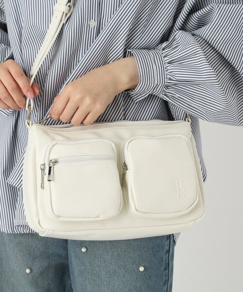 ESPERANZA / エスペランサ ショルダーバッグ | ミュートショルダーバッグ | 詳細14