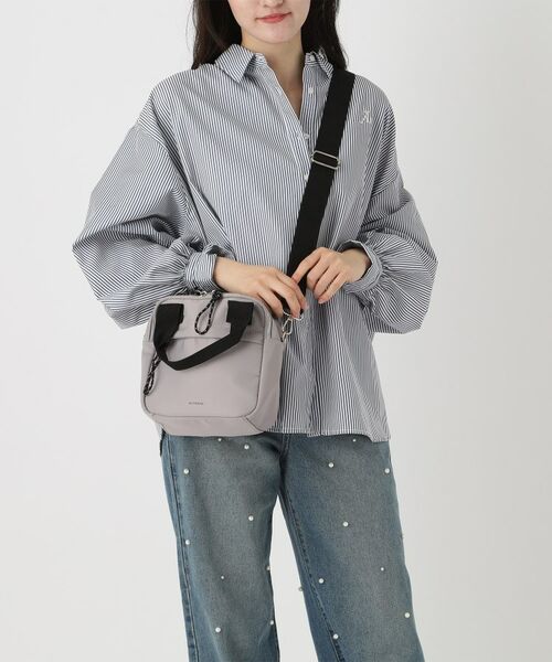 ESPERANZA / エスペランサ ショルダーバッグ | スクエア2WAYショルダーバッグ | 詳細11