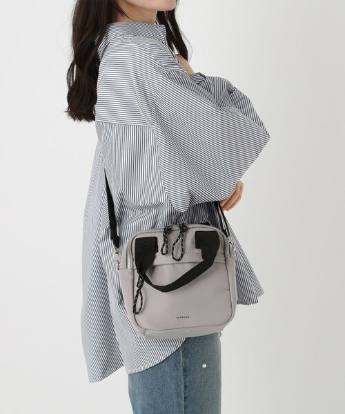 ESPERANZA / エスペランサ ショルダーバッグ | スクエア2WAYショルダーバッグ | 詳細12