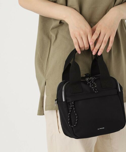 ESPERANZA / エスペランサ ショルダーバッグ | スクエア2WAYショルダーバッグ | 詳細13