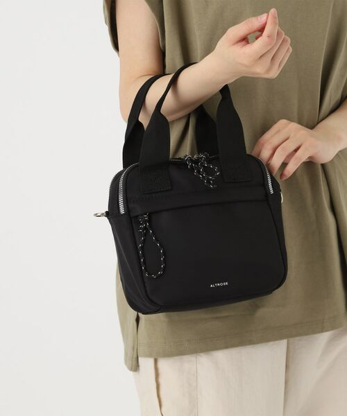 ESPERANZA / エスペランサ ショルダーバッグ | スクエア2WAYショルダーバッグ | 詳細14