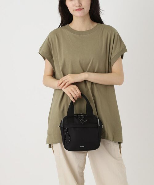 ESPERANZA / エスペランサ ショルダーバッグ | スクエア2WAYショルダーバッグ | 詳細15