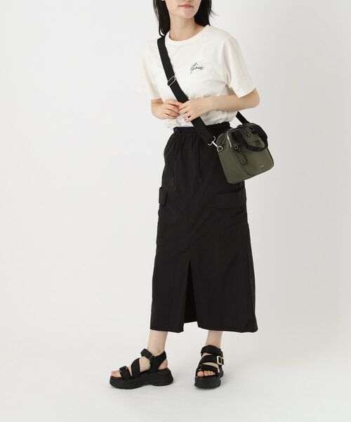 ESPERANZA / エスペランサ ショルダーバッグ | スクエア2WAYショルダーバッグ | 詳細16