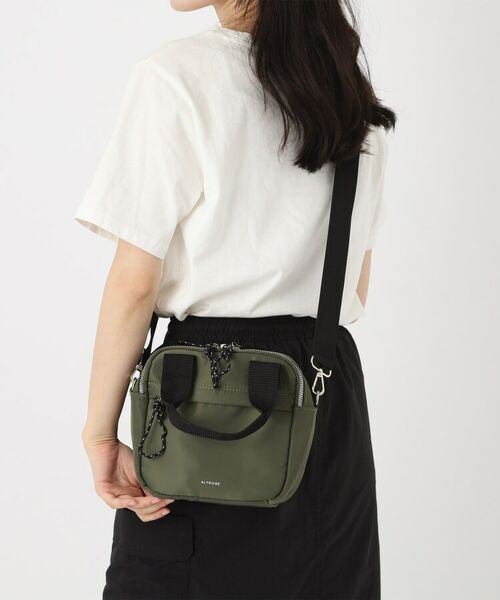 ESPERANZA / エスペランサ ショルダーバッグ | スクエア2WAYショルダーバッグ | 詳細17