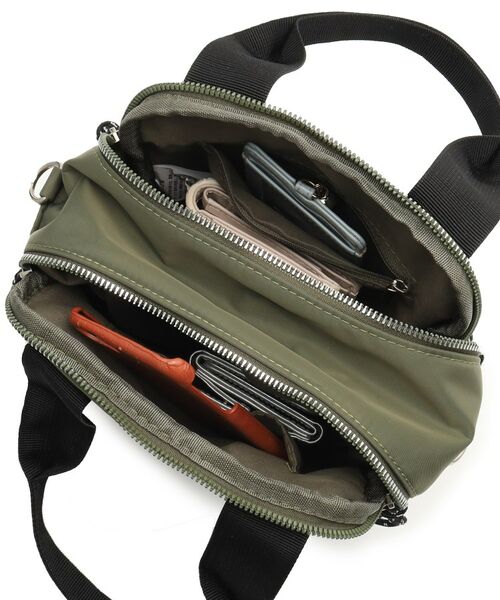 ESPERANZA / エスペランサ ショルダーバッグ | スクエア2WAYショルダーバッグ | 詳細8