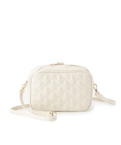 ESPERANZA / エスペランサ ショルダーバッグ | キルティングショルダーバッグ