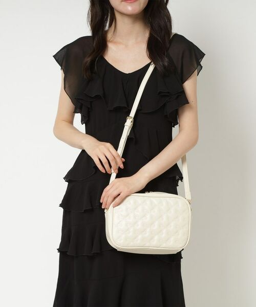 ESPERANZA / エスペランサ ショルダーバッグ | キルティングショルダーバッグ | 詳細12