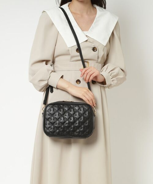 ESPERANZA / エスペランサ ショルダーバッグ | キルティングショルダーバッグ | 詳細14