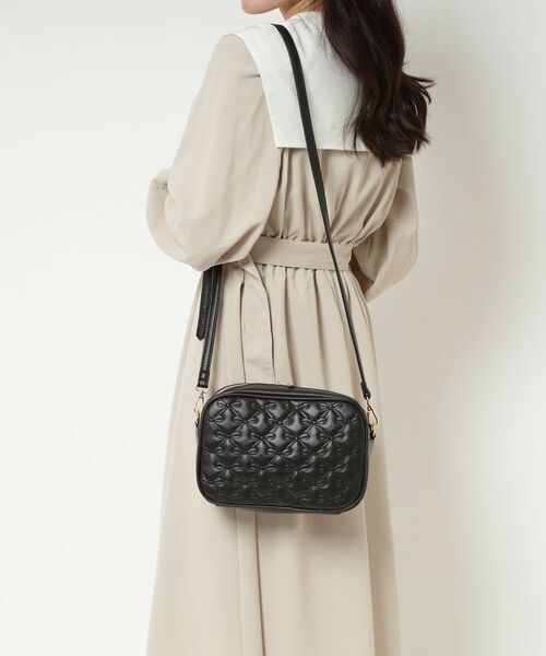 ESPERANZA / エスペランサ ショルダーバッグ | キルティングショルダーバッグ | 詳細15