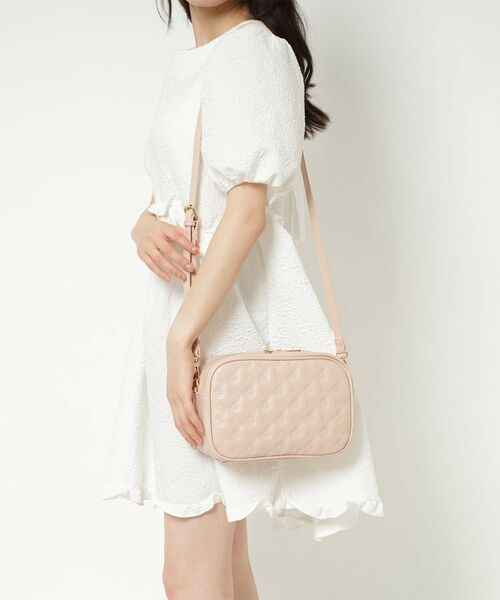 ESPERANZA / エスペランサ ショルダーバッグ | キルティングショルダーバッグ | 詳細16