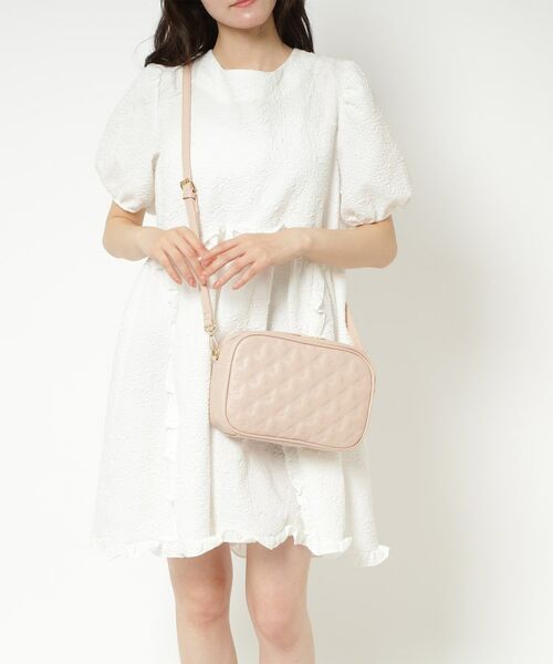 ESPERANZA / エスペランサ ショルダーバッグ | キルティングショルダーバッグ | 詳細18